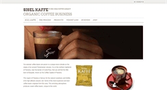 Desktop Screenshot of coffeelegacy.com